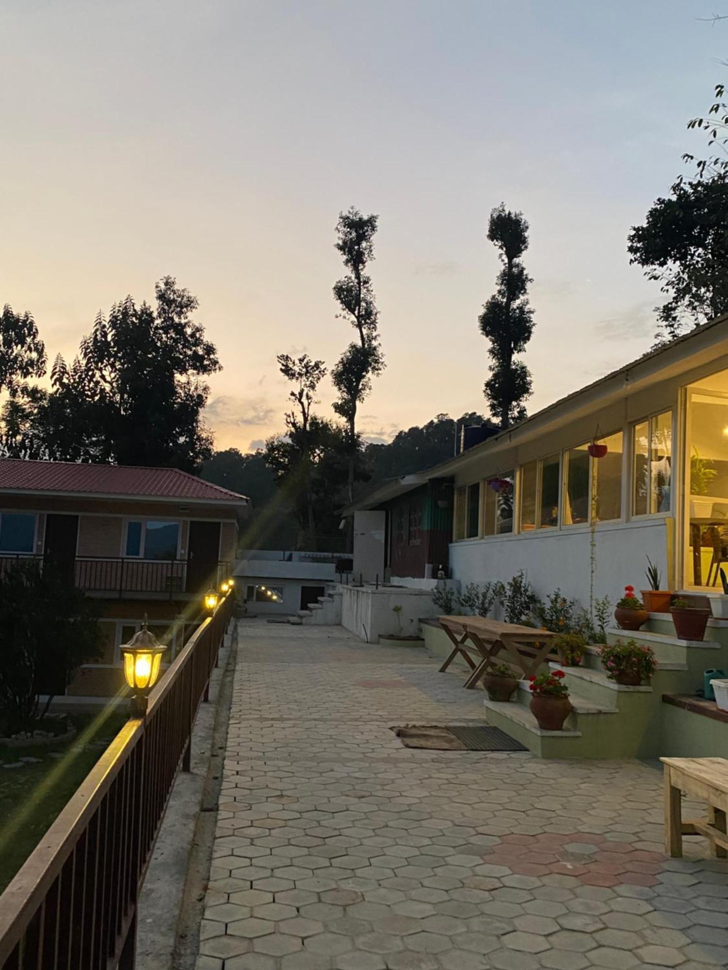 Ananda Bilas Agro Resort Panauti Exterior photo